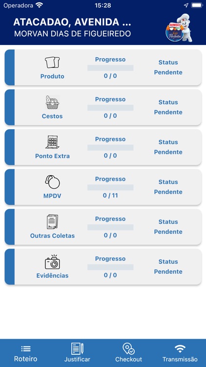 Bimbo LP screenshot-6