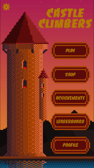 Castle Climbers Screenshot