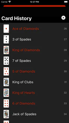 Game screenshot Deck of Cards - Virtual deck hack