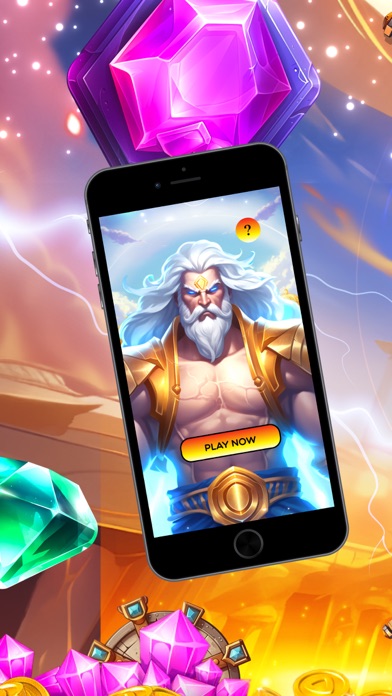 Night Racer of Olympus Screenshot