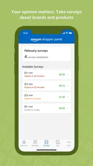 amazon shopper panel problems & solutions and troubleshooting guide - 2