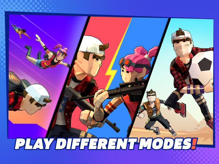 1v1.LOL - Battle Royale Game