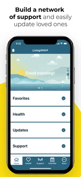 Game screenshot LivingWith™: Cancer support mod apk