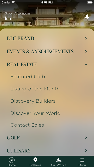 Discovery Land Company (DLC) Screenshot