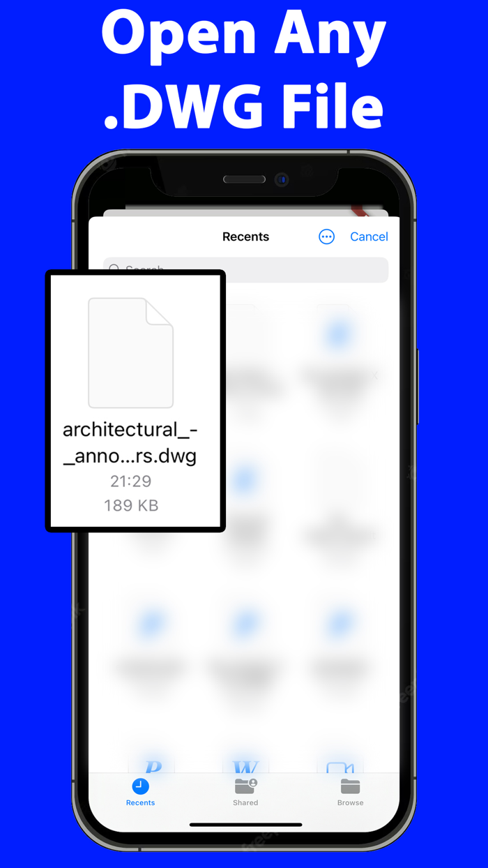 DWG Reader Converter PDF CAD