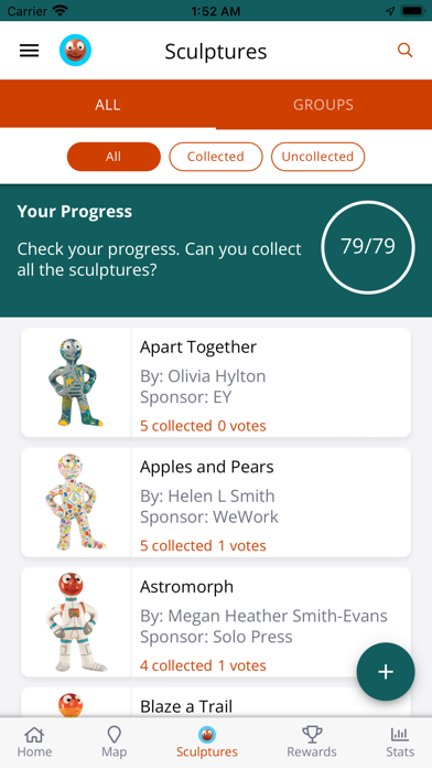 Morph's Epic Adventure London Screenshot