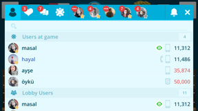 Okey - Online screenshot