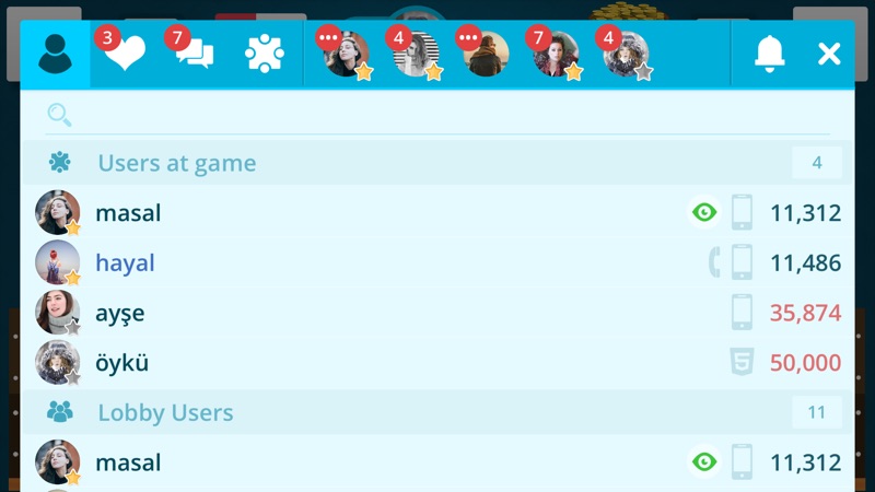 Okey - Online screenshot 5