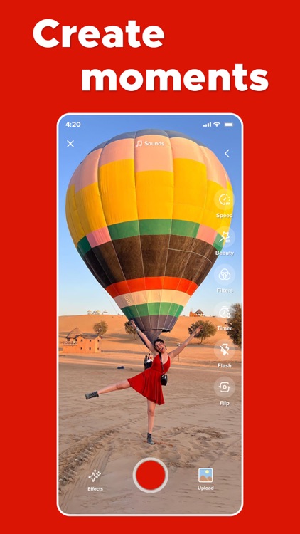 Hipi - Indian Short Video App