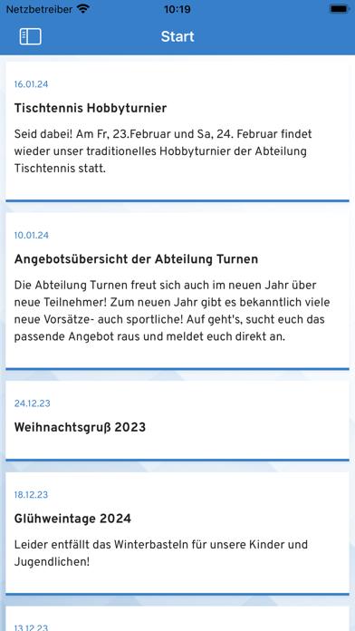 FC Kirchhausen e.V. Screenshot