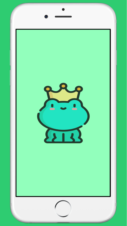 #1. Hungry Frog - Collect Flies (iOS) بواسطة: Samim Wafa