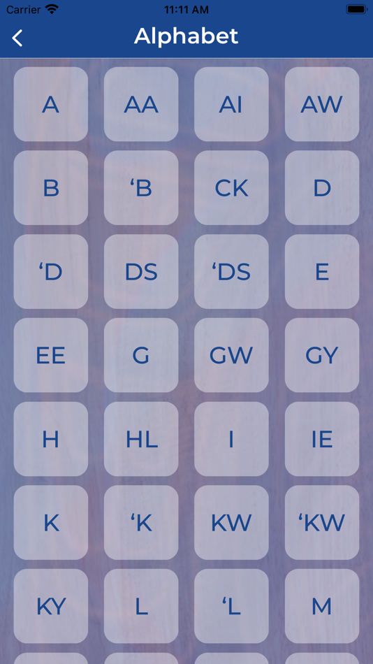 #5. SHI: Learning Shm’algyack (iOS) 由: Sealaska Heritage Institute