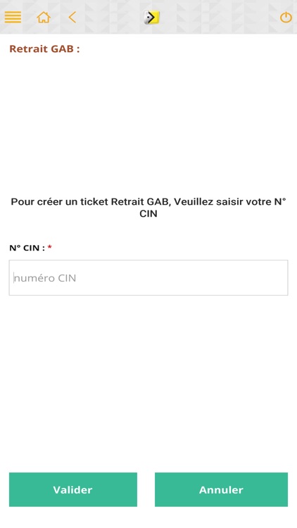 Wafacash Tunisie screenshot-9