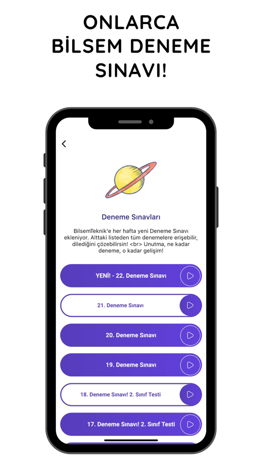 #3. BilsemTeknik (iOS) 由: Salva Yazilim ve Danismanlik Anonim Sirketi