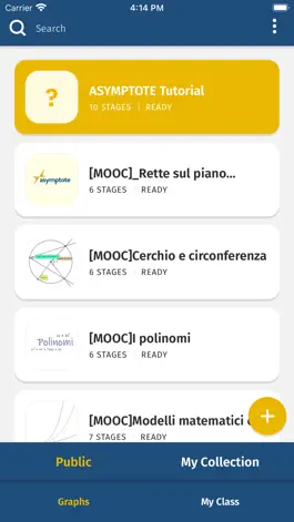 Game screenshot Asymptote mod apk