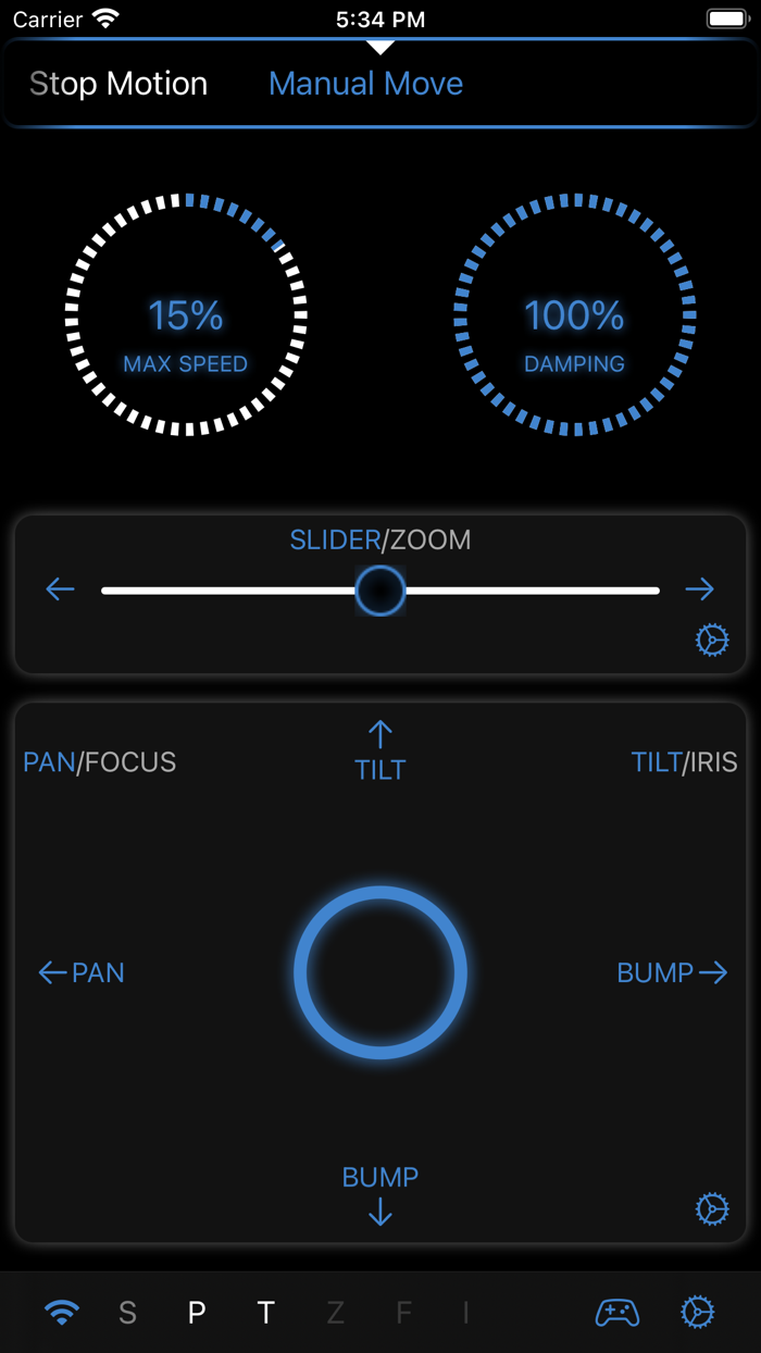 Second Shooter Remote