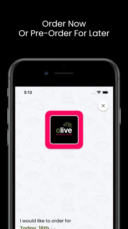 Olive Indian Restaurant