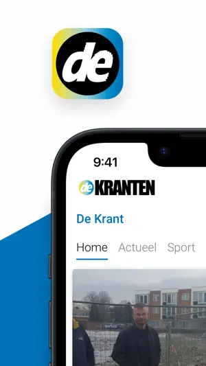 De Kranten screenshot 1