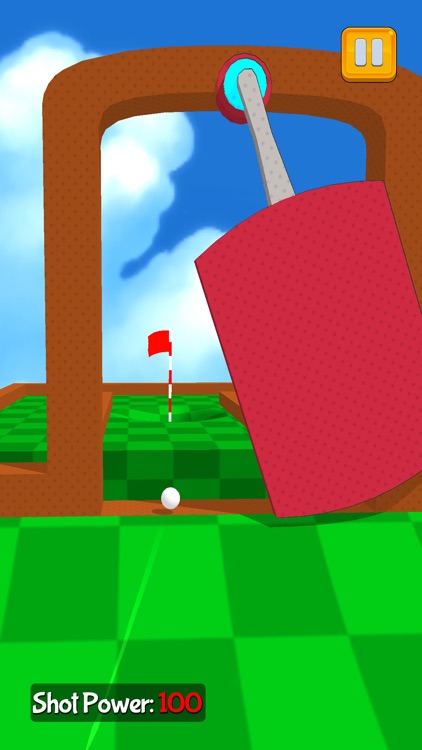Mini Golf Games screenshot-4