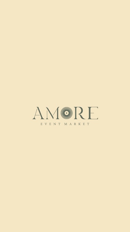 Events Market By Amore