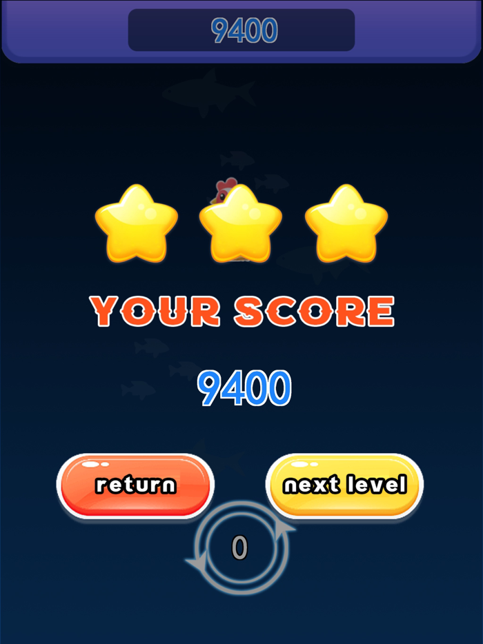 Bubble Shooter -Save the Chick