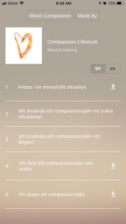 Compassion Lifestyle