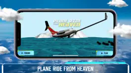 Game screenshot Plane Ride From Heaven mod apk