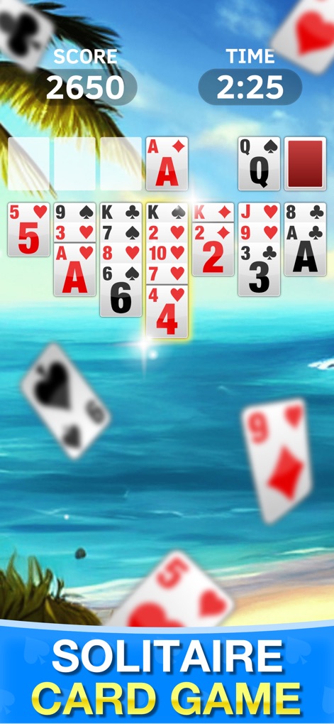 Outback Solitaire - Games App | MWM