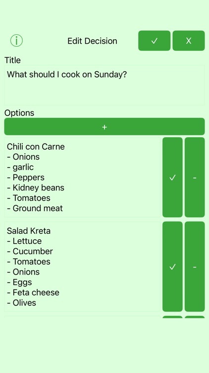 Decision Finder screenshot-7