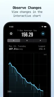 taptrack: weight tracker problems & solutions and troubleshooting guide - 4