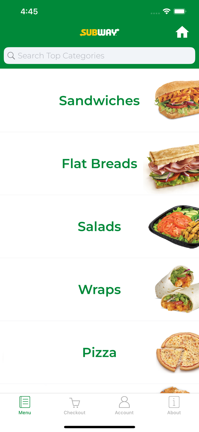 Subway Cayman Islands