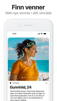 Venn: Chat Og Møt Nye Venner iphone bilder 1