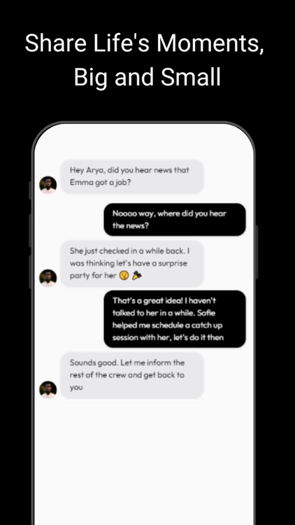 Sofie: Wellbeing companion screenshot-6