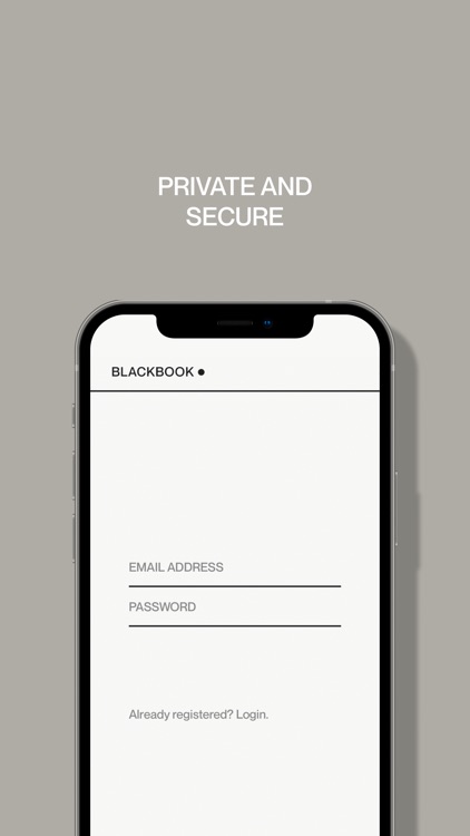 BLACKBOOK JOURNAL screenshot-4