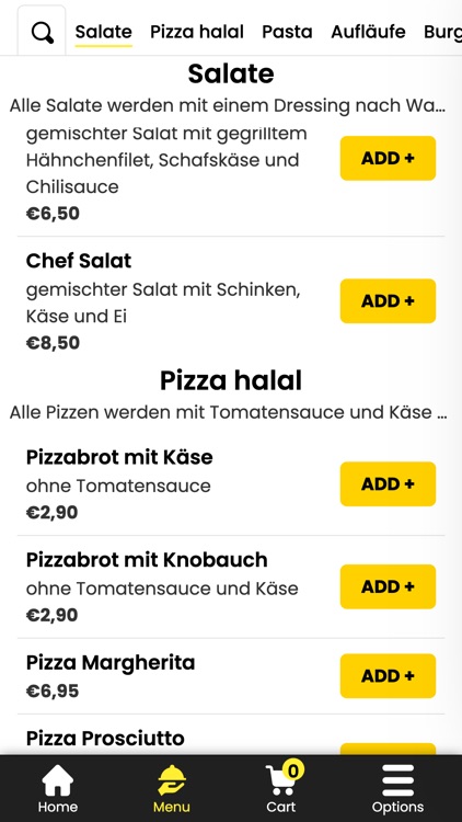 Super lieferservice screenshot-3