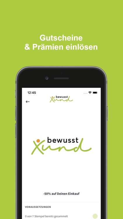 Bewusst Xund