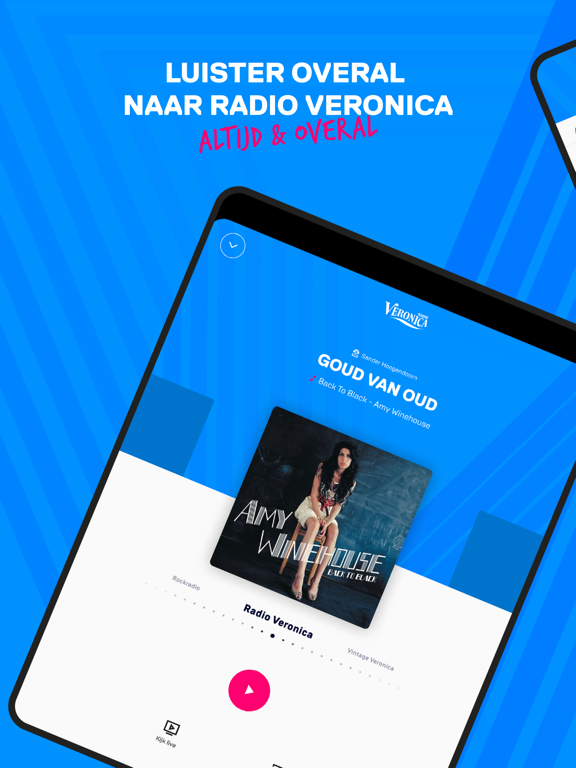 Radio Veronica WE. LOVE. MUSICのおすすめ画像1