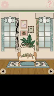 cat cat house : room escape iphone screenshot 4