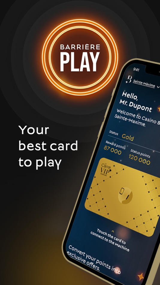 Barrière Play - Mon Casino - 2.8.1 - (iOS)