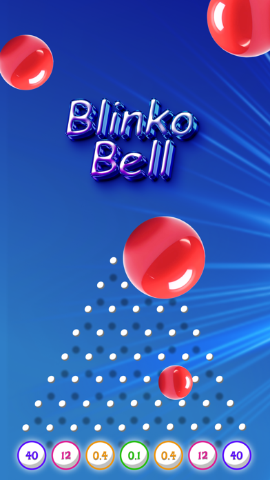 Screenshot #1 pour Blinko Bell