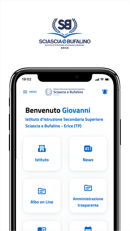 #1. IIS Sciascia e Bufalino (iOS) 来自: 3D Solution srl
