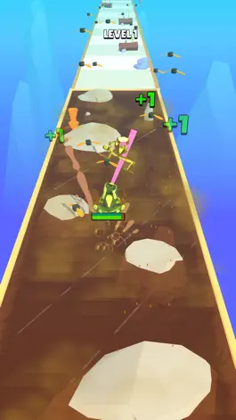 Game screenshot Bouncy Frogs mod apk
