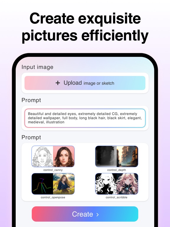 AI Cut - Photo Generate & Edit