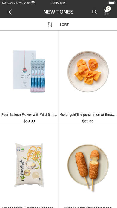 mealtones Screenshot