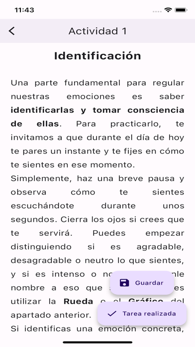 Cuidando-T Screenshot
