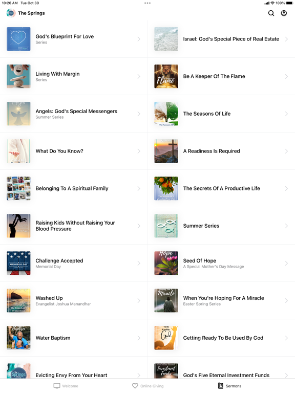 Screenshot #5 pour The Springs of Bonita