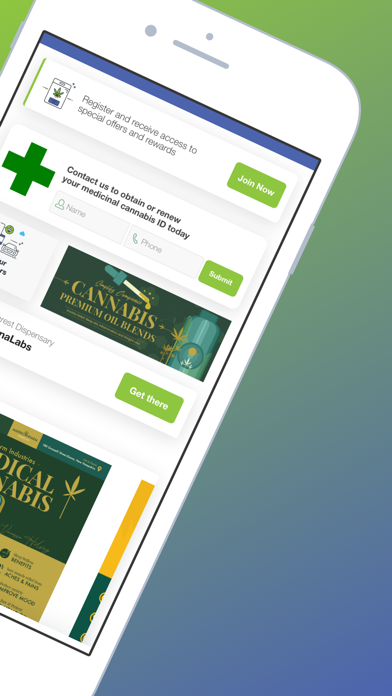 Cannalabs Screenshot