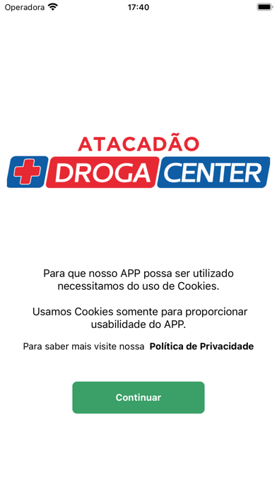 Atacadão Droga Center Screenshot