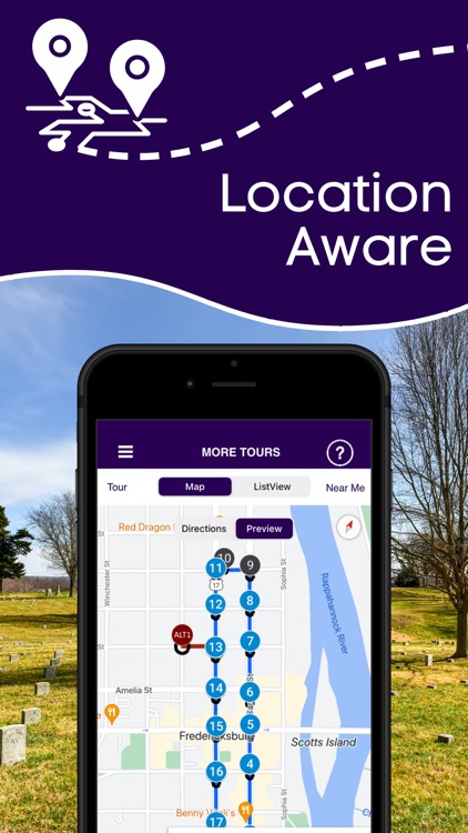 Boston Walking Audio Tours