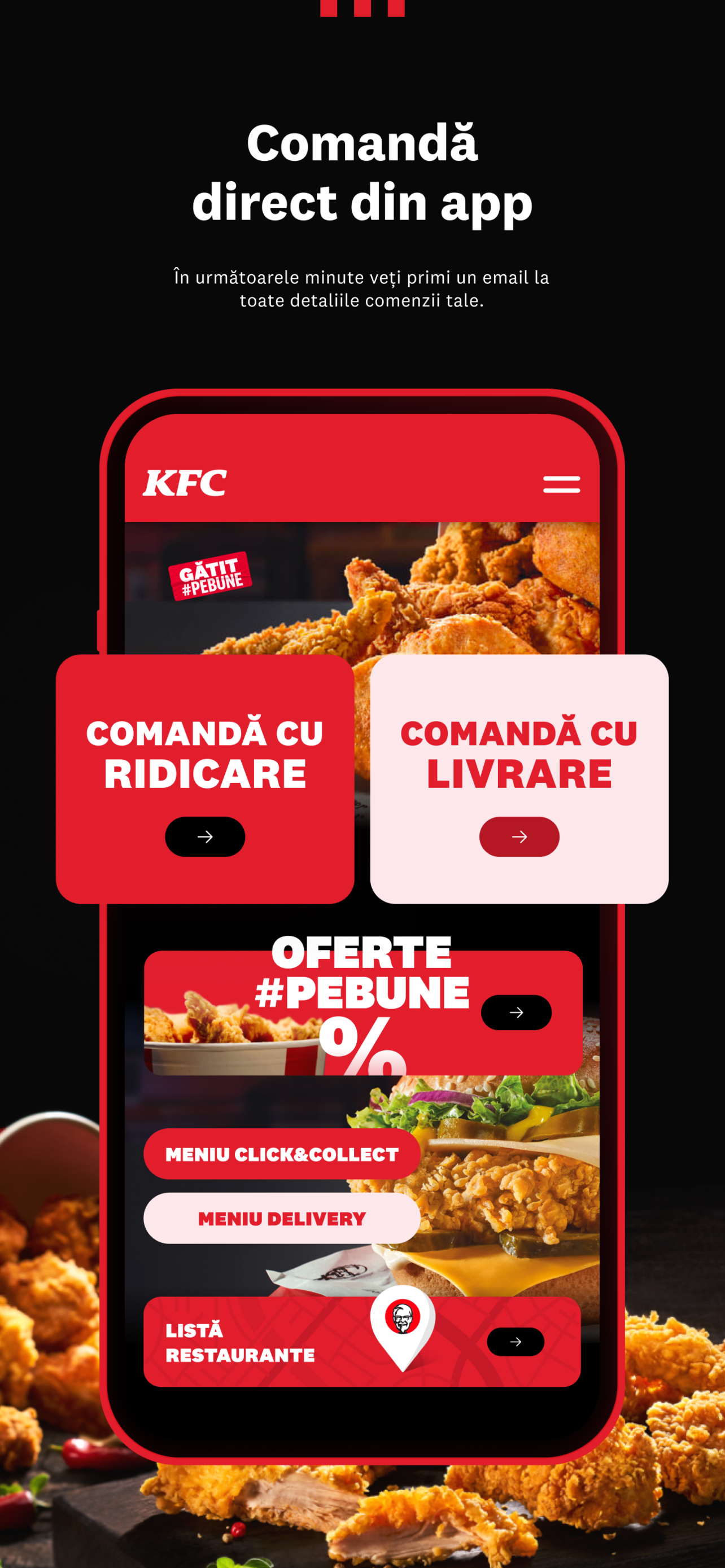 KFC România